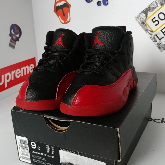 toddler jordan 12s